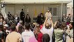 Le pape en visite à Lesbos : "Vous n'êtes pas seuls"