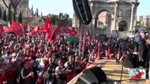 12.05.12 - Roma Manifestazione dei Comunisti - segr. naz.  PRCI Paolo FERRERO - 19