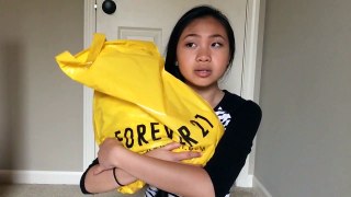 A Small Summer Clothing Haul: Forever 21 | Bao Le