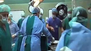 Gaza's First Kidney Transplantation