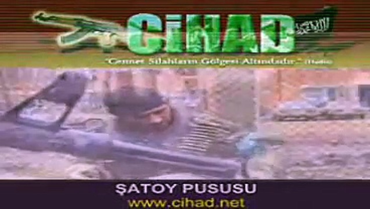 1996 Şatoy Pususu