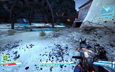 funny video-Man Finds a Gun with an Interesting Sound Effect