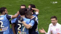 Lys Mousset Goal HD - Le Havre 1-0 Nancy - 16-04-2016