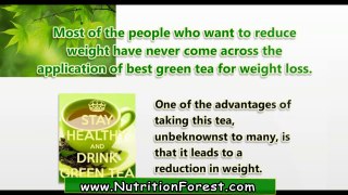 GREEN TEA BRANDS - How to Choose The Best Place to Buy Green Tea Extract