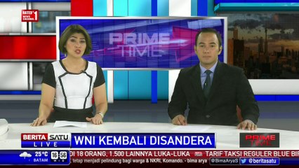 Kemenlu RI: Total 14 WNI yang Diculik Kelompok Bersenjata
