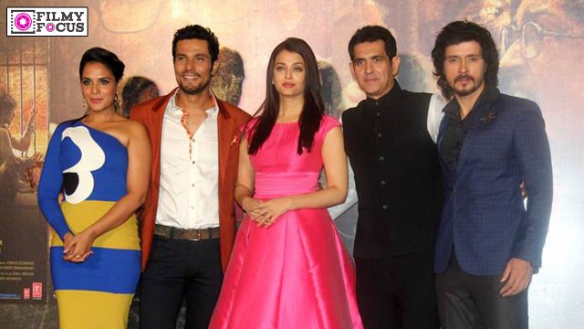 SARBJIT Trailer Launch || Aishwarya Rai Bachchan, Randeep Hooda, Omung Kumar