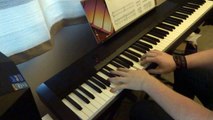 [Piano] Metal Gear Solid - Main Theme (4/10 Easy)