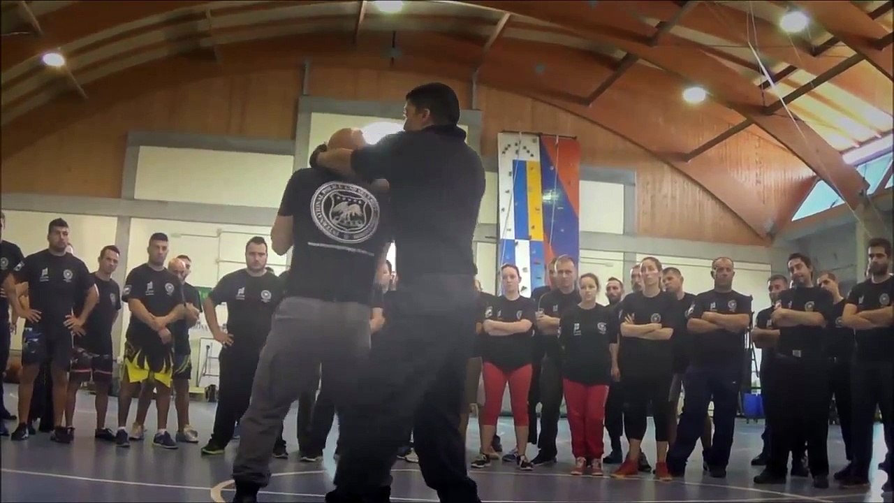 Krav Maga Israel The Best Defense