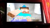 Floating gravel glitch minecraft xbox 360 edition