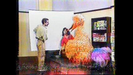 BETAMAX - Rua Sésamo 1989