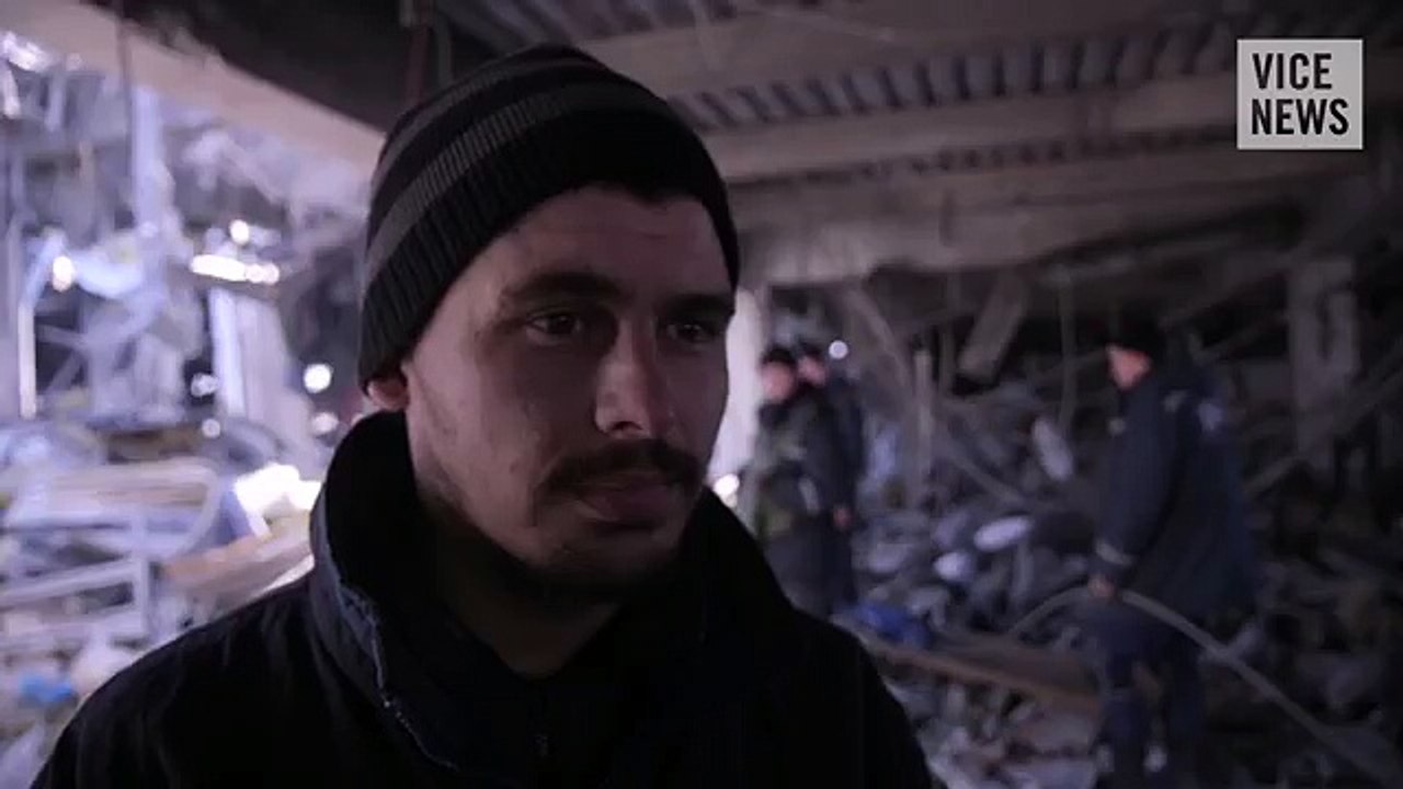 VICE News' Highlights of 2015 20