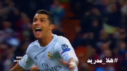 كرستيانو رونالدو 《 الــ❤️ــدون 》 هـــــــاتريك