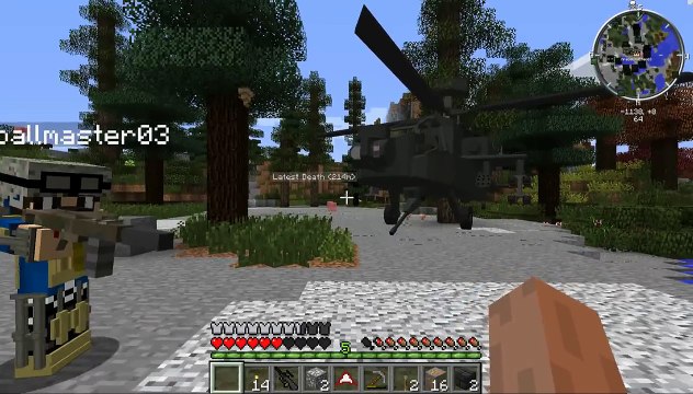 FIREBALLMASTER03 MC 1710 PART ONE