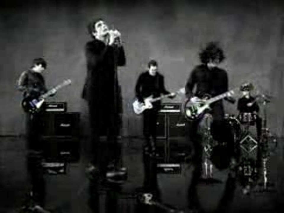 my chemical romance I Don't Love You