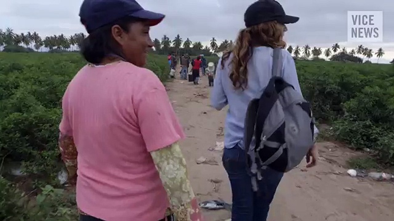 VICE News' Highlights of 2015 23