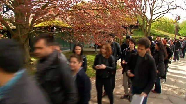 Paris, capitale des super-héros