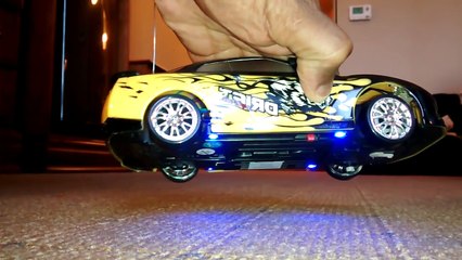 Drift Emperor RC Drifting Race Sports Car 1-24