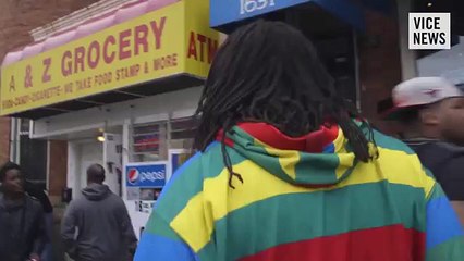 VICE News' Highlights of 2015 29