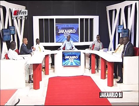 suivez votre émission Jakarlo bi du 15 Avril 2016 part1