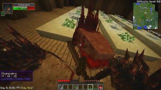 Madpack 2 - CRAZY DEATHS - Modded Minecraft