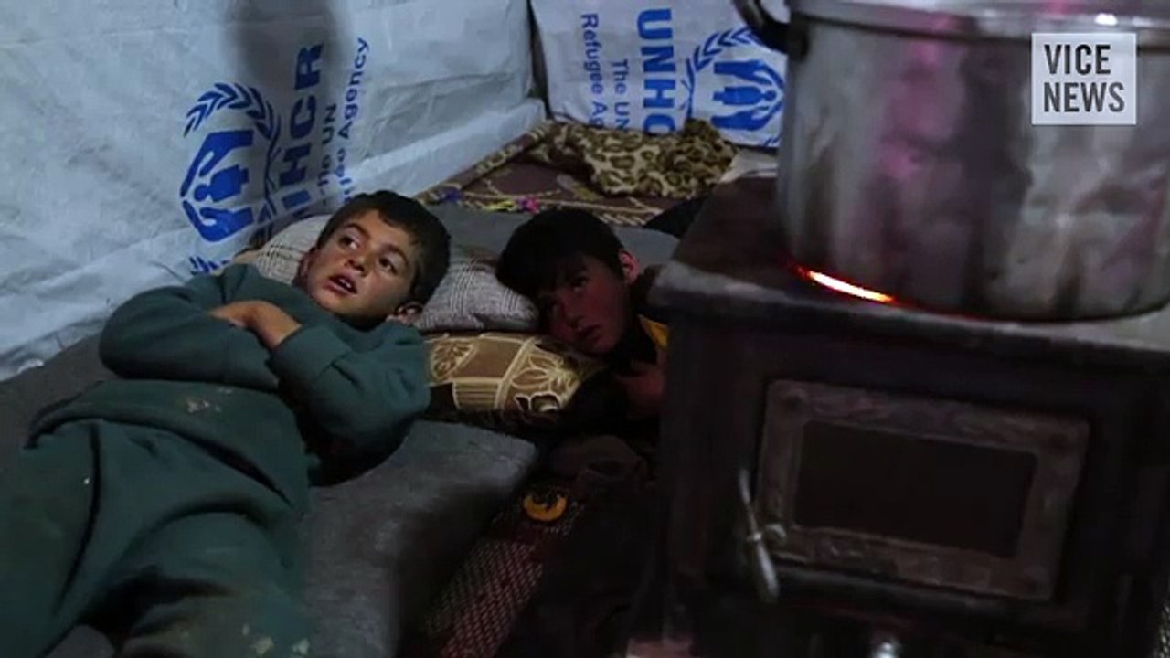 VICE News' Highlights of 2015 33