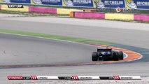 Fórmula V8 - Etapa de Aragón (Corrida 1): Última volta