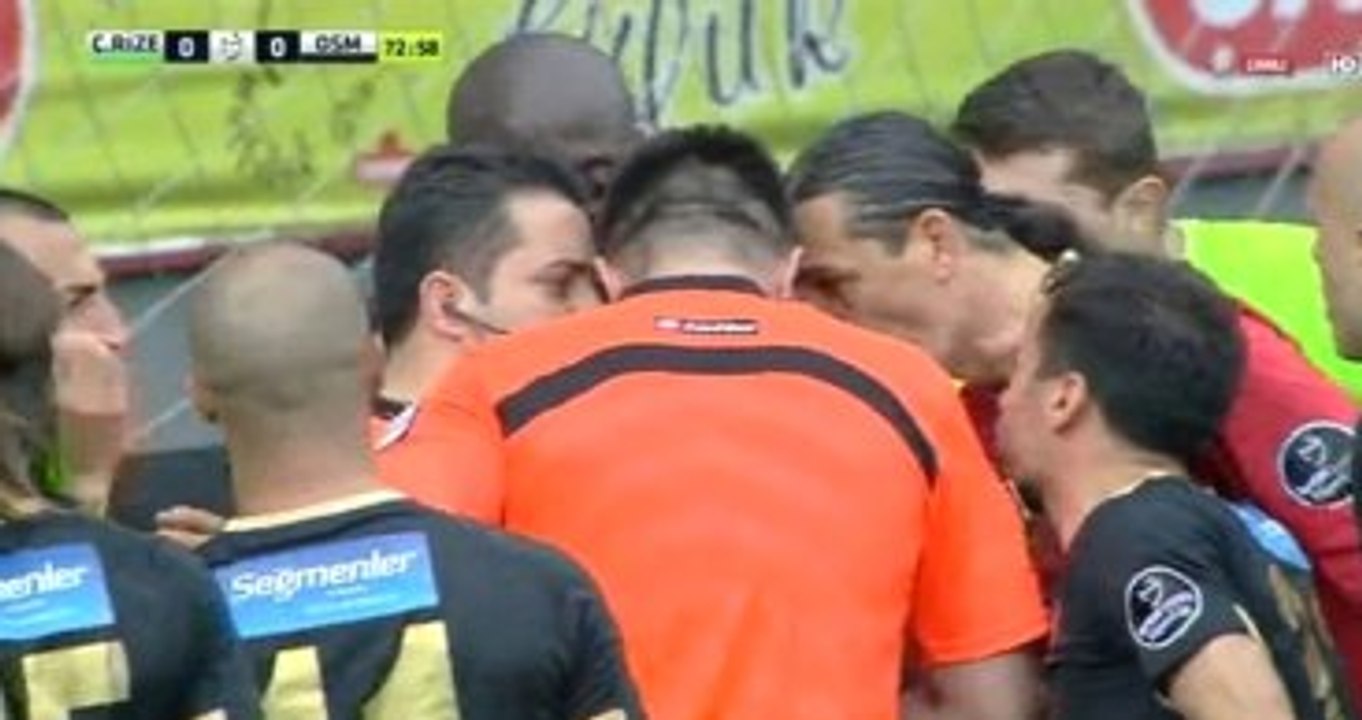 Hikmet Karaman, Hüseyin Göçek'in Kararı Sonrası Çılgına Döndü