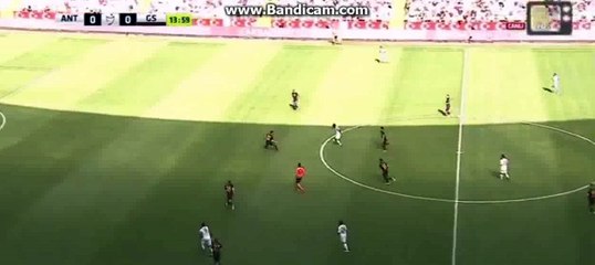 Half Time  Goals HD - Antalyaspor 1-1 Galatasaray - 16-04-2016