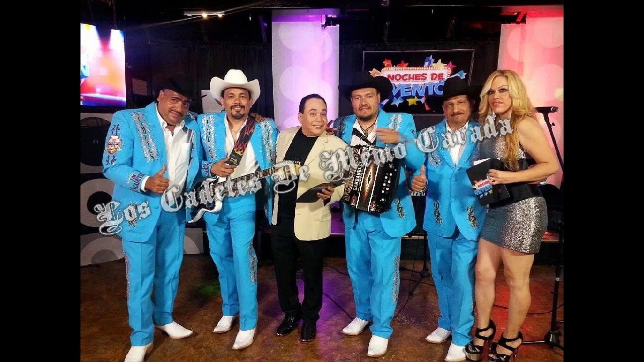 Y Como Es El - Los Cadetes de Memo Cavada