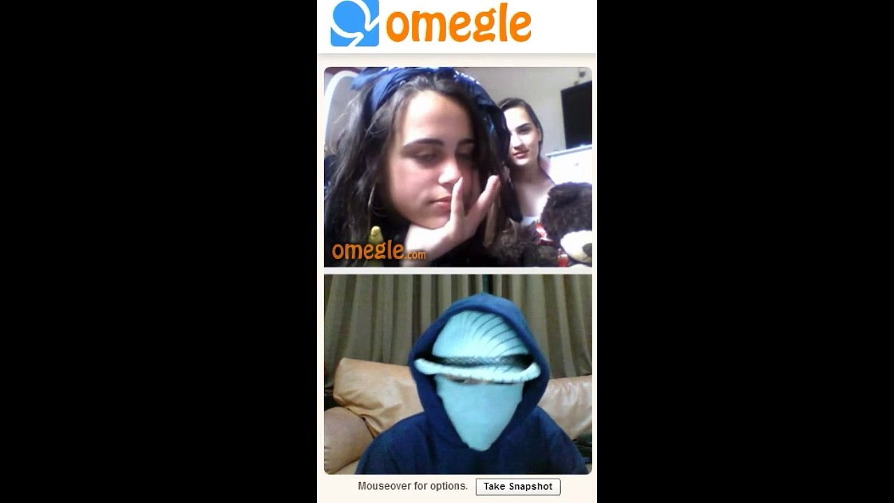 HORRIBLE OMEGLE!