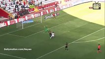 Samuel Eto'o Goal HD - Antalyaspor 1-0 Galatasaray - 16-04-2016