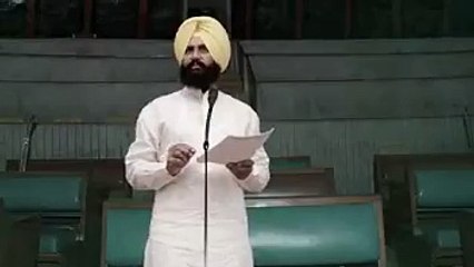Simarjeet Singh Bains on majithia involvement in drugr acket