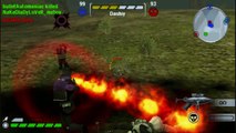 Star Wars Battlefront Renegade Squadron Online Gameplay [PSP]-Endor HD
