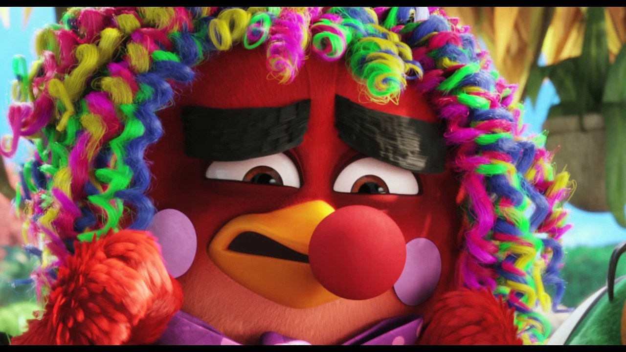 THE ANGRY BIRDS MOVIE Official Trailer (2016)