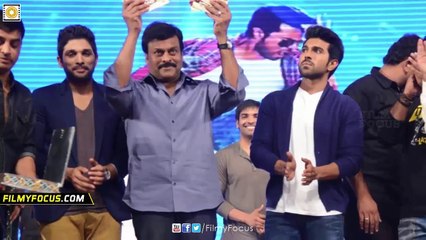 Mega Heroes Follows Chiranjeevi Suggestions  - Filmyfocus.com