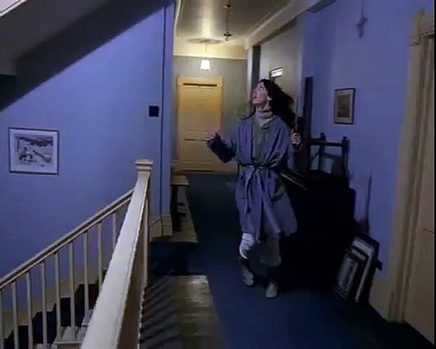 The Shining (1980) Bear Scene