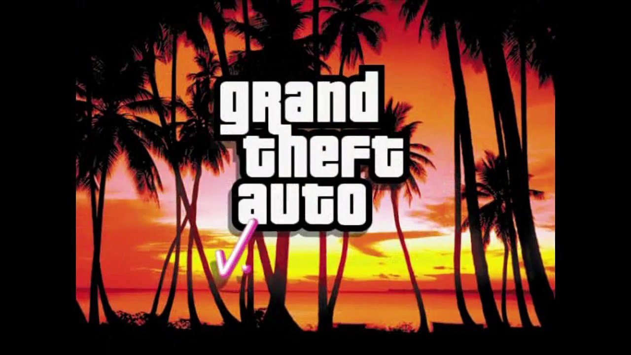Grand Theft Auto: Vice City® Intro