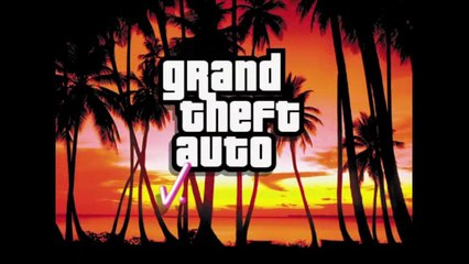 Grand Theft Auto: Vice City® Intro