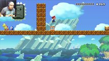 THIS SH#T STRESSFUL AS F#%K!!! [SUPER MARIO MAKER] [#28]