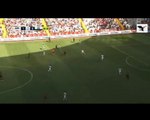 Goal Lukas Podolski - Antalyaspor 1-1 Galatasaray (16.04.2016) Turkey - Super Lig
