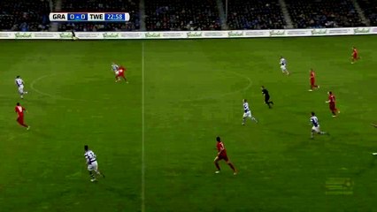 Genç Futbolcudan Harika Çalım!