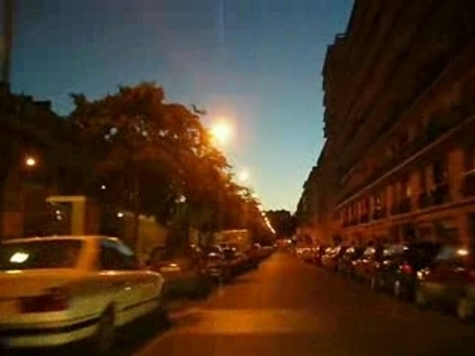 Paris 12eme Boulevard de Picpus