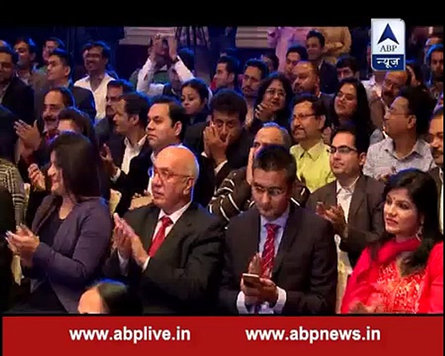 Watch ABP News Positive Awards 2015 20