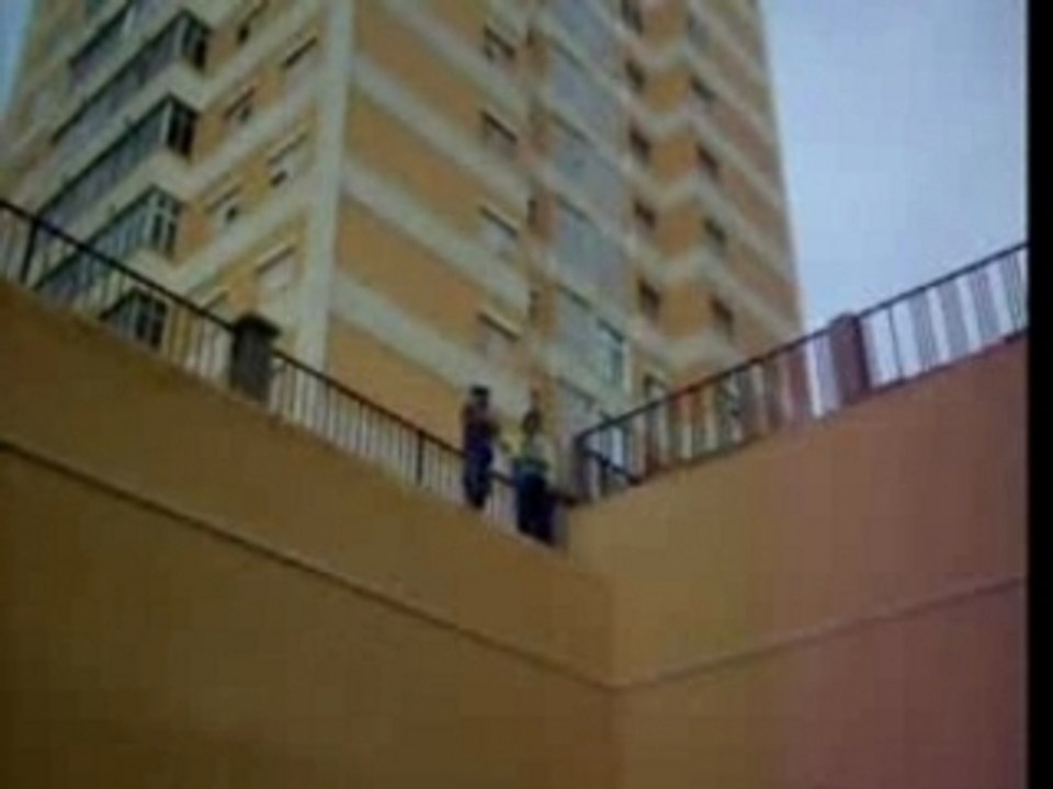 Maxime parkour