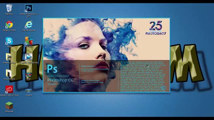 Photoshop CC/CS -  How To Make A Pro Profile Picture