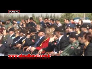 SoloTürk 5'inci yaş gününde şehitler için uçtu