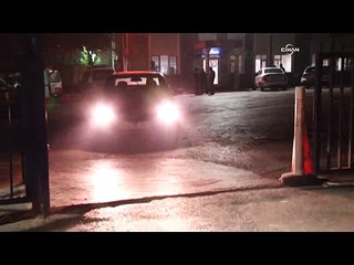 İSPARK görevlisiyle taksiciler arasında silahlı sopalı kavga