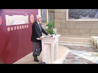 MHP'li Bal: Bakan bakan değil, orgeneral personel genel müdürü