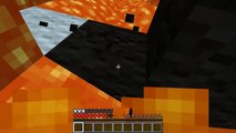 Minecraft: BURNING STAR WARS (DARTH VADER, LIGHTSABER, & BB 8!) Mini Game