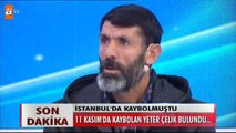 11 Kasımda kaybolan Yeter Çelik bulundu! - Müge Anlı ile Tatlı Sert 1552. Bölüm - atv